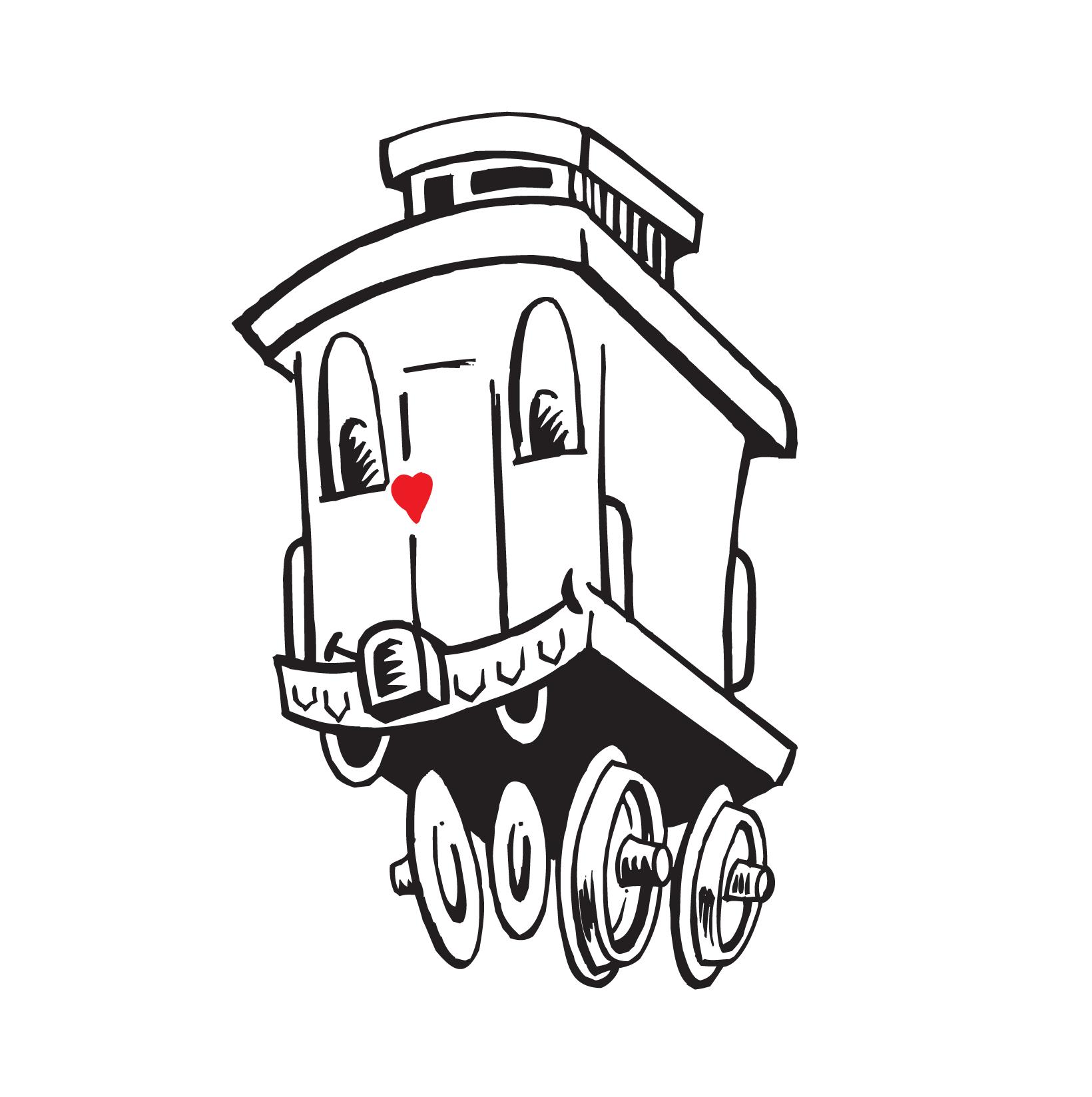 The Loose Caboose - How Missoula Does Coffee